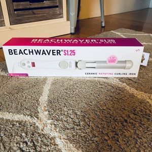 Beachwaver S1.25 Ceramic Rotating Curling Iron